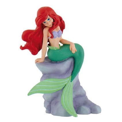 Disney Topfigur – Ariel Den Lille Havfrue