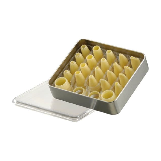 Tyllesæt Medium - 22 dele