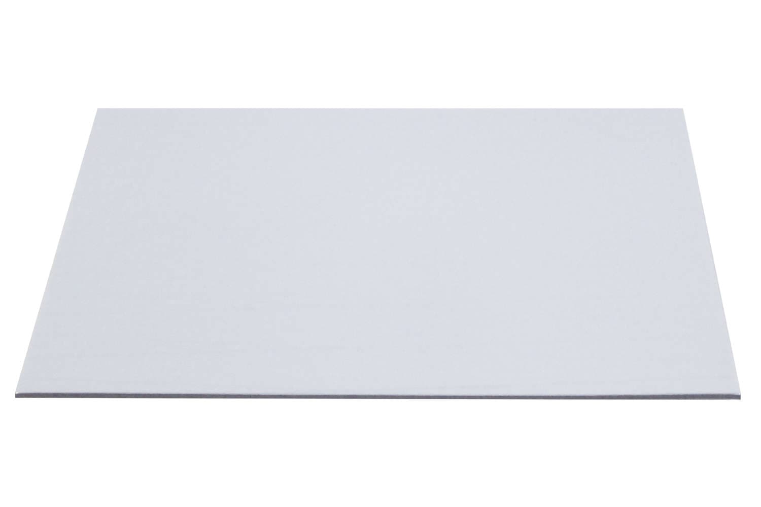 Ekstra Tykt Kagepap Sølv 3 stk., 14 x 14 cm – Schneider