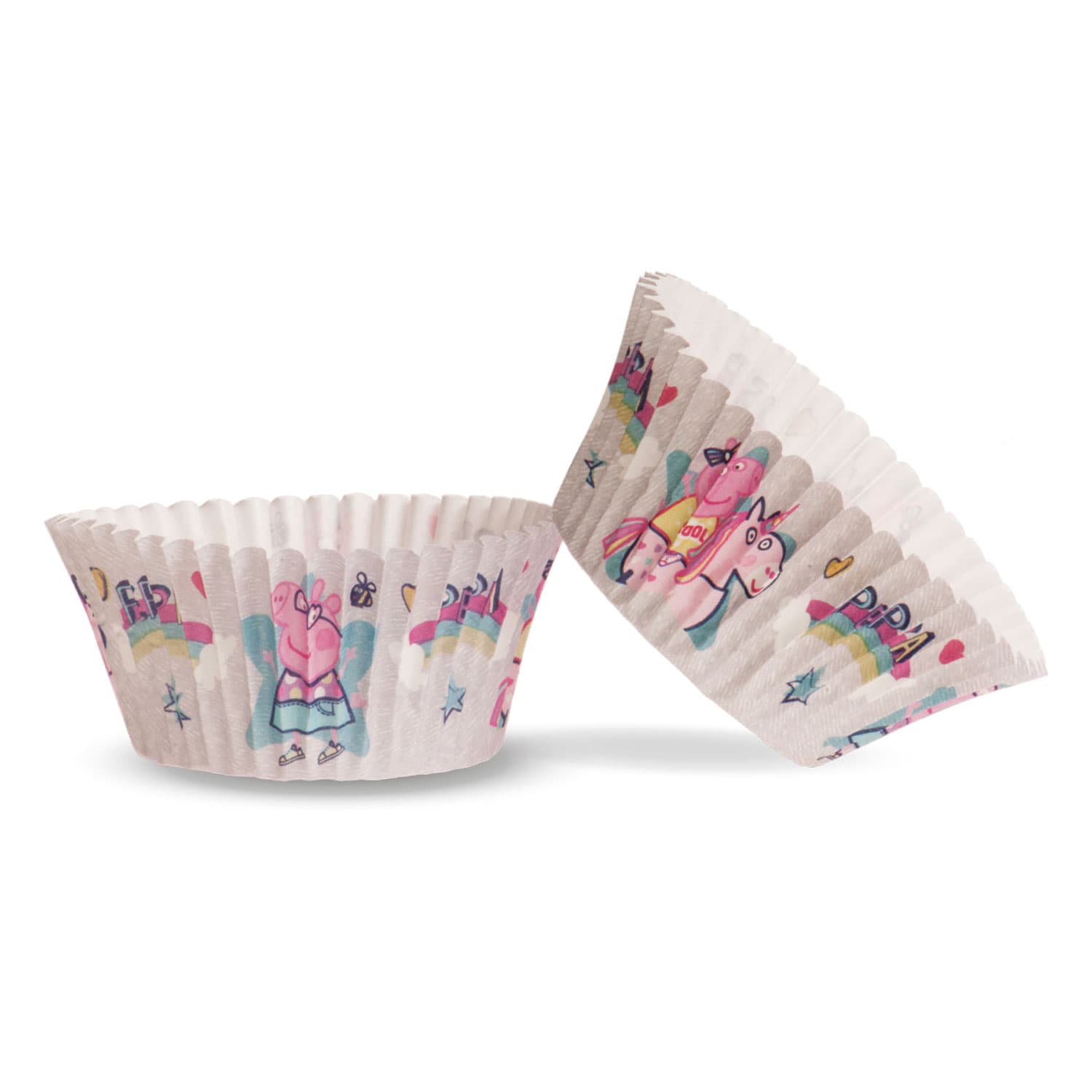 Muffinsforme Gurli Gris, 25 stk. - Dekora