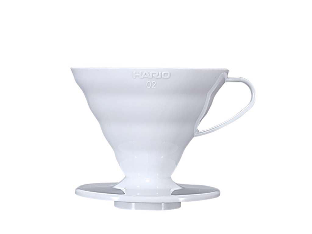 Keramisk Dripper V60 02 - Hvid, Hario