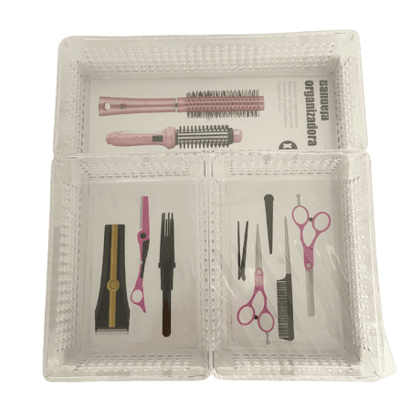 AR Home Makeup Ogranizer - 26x7x29cm