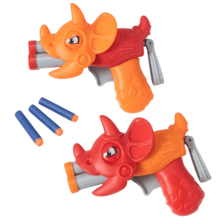Beast Blitz Dino Blast Dart Gun Assorted