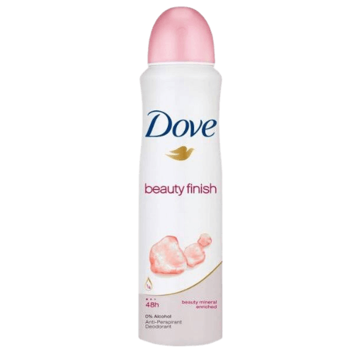 Dove Beauty Finish Antiperspirant Deodorant Spray 150 ml