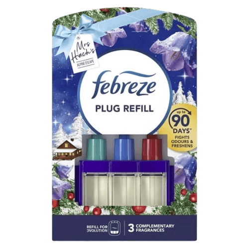 Febreze Alpine Escape 3Volution Luftfriskerrefill - 20 ml