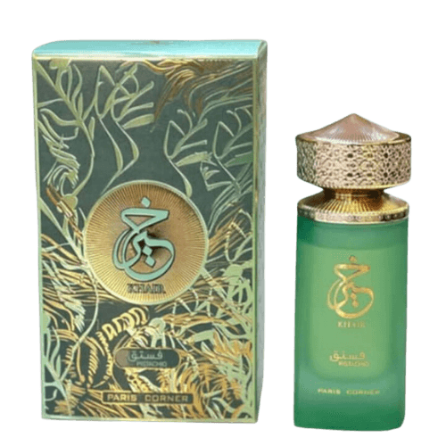 Paris Corner Khair Pistachio Unisex Eau de Parfum – 100 ml
