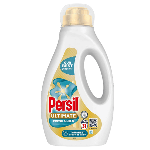 Persil Ultimate Fresh & Mild Liquid Detergent - 837 ml