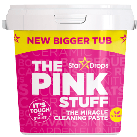 Stardrops The Pink Stuff Miracle Cleaning Paste - 850 g