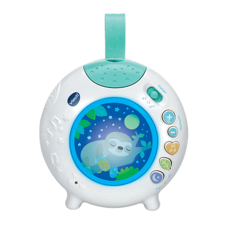 VTech Sleepy Sloth Sengeprojektor med Lys og Melodier