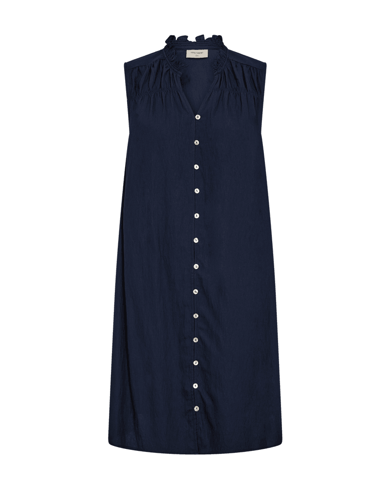 FQ SALLY kjole (Navy) S