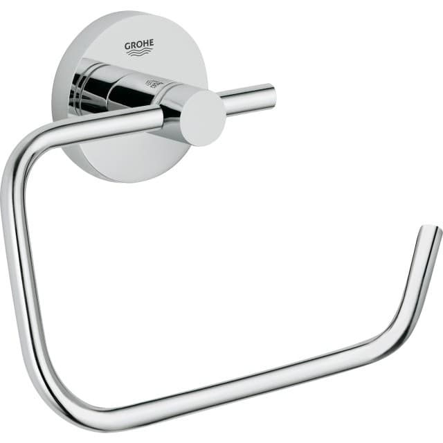 Grohe Essential papirholder u.låg.