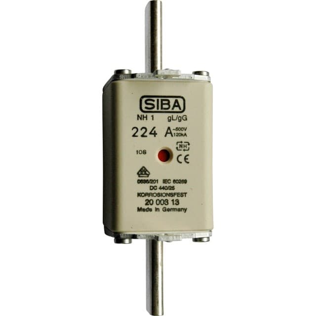 Siba Sikring nh2/1 200a gg 690v