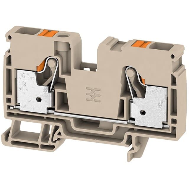 Weidmüller Gennemgangsklemme 10mm²