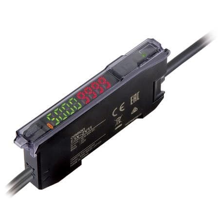 Omron Fiber amplifier e3x 2005r