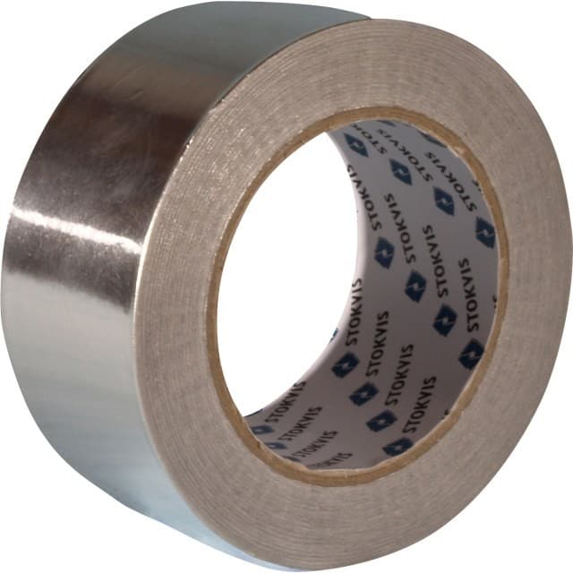 Stokvis Alu tape 50mmx50m
