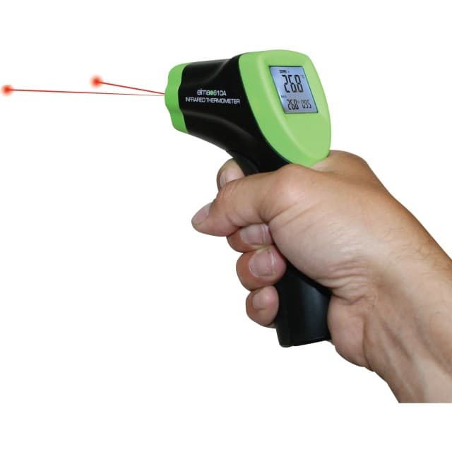 Elma Termometer infrarød 610