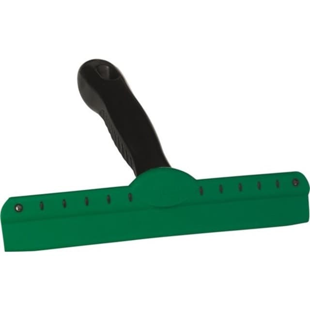 Vikan wipe-n-shine, 250 mm, sort