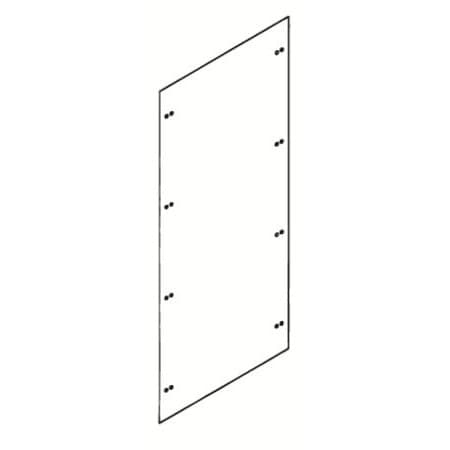 Cubic Skilleplade hs dvhs10x2