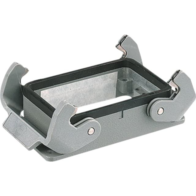 Harting Chassishus han 32 b m. 2 bøjler