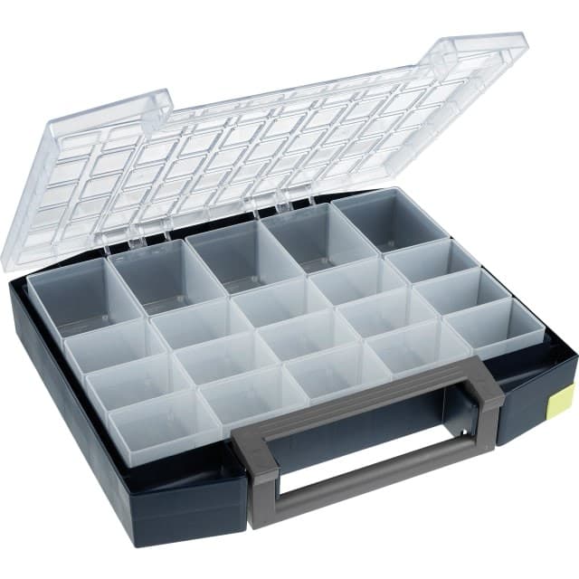 Raaco Sortimentsbox ks 80 5x10-20