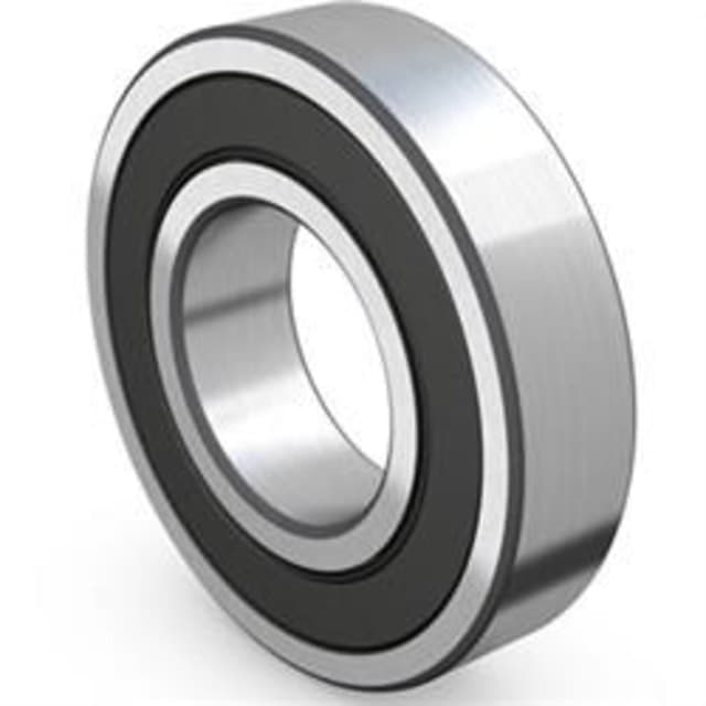 Skf Leje 6301-2rsh/c3 12x37x12