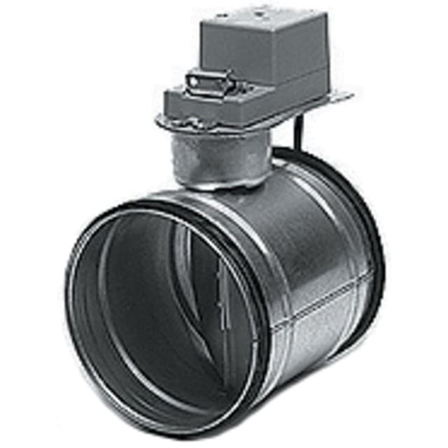 Lindab Motorspjæld dtbu160 24v