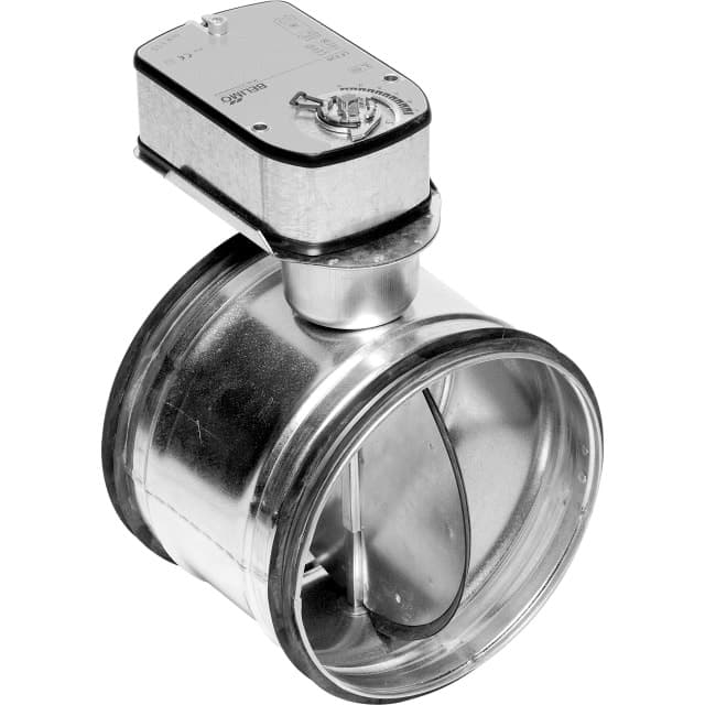 Lindab Motorspjæld dtbcu250 220v