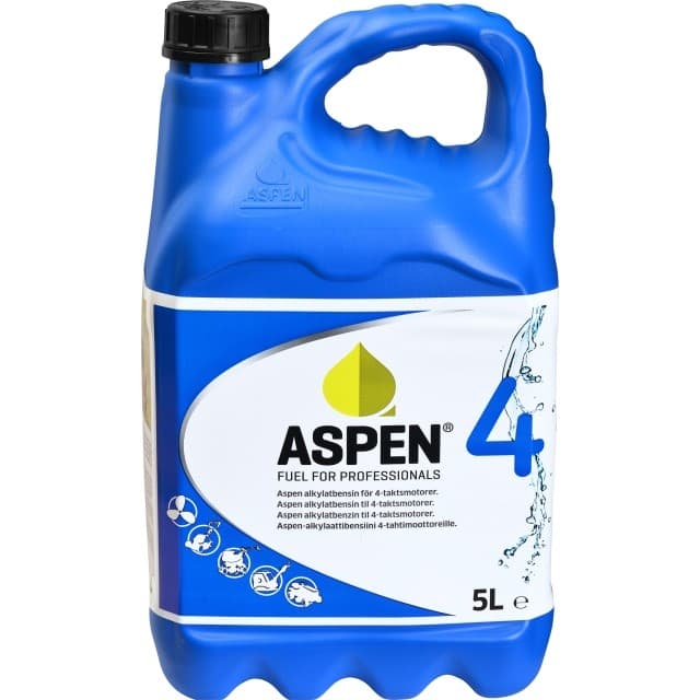 Aspen 4 5l brændstof