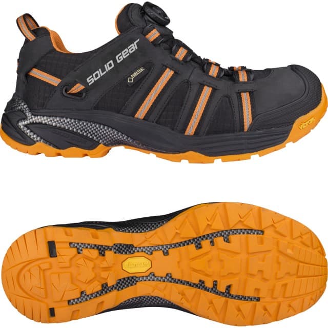 Solid gear Hydra gtx s3 sikkerhedssko s 38