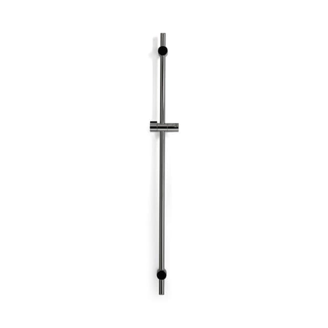 Blue label Brusestang 90cm krom
