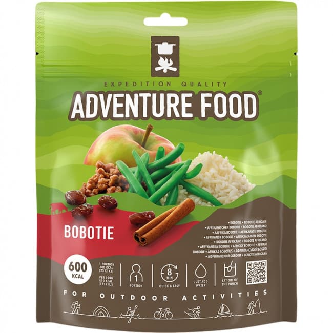 Adventure Food Bobotie, frysetørret mad