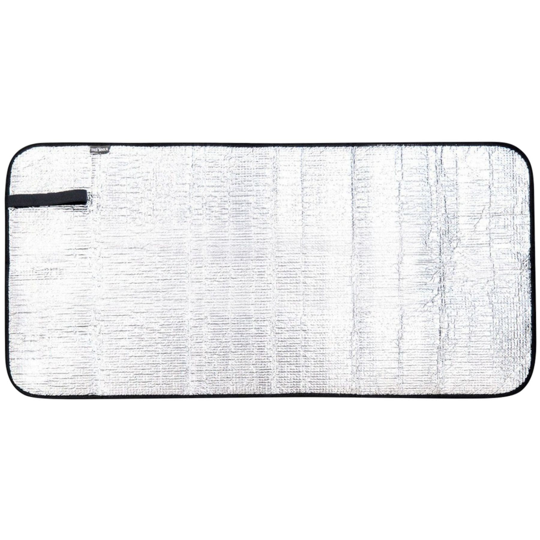 Tatonka Alu-Seat Mat 45 x 90cm, siddeunderlag, sølv