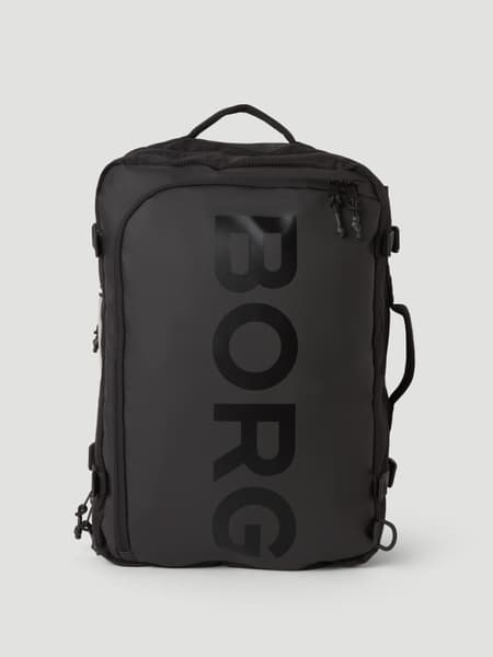 Björn Borg Borg Travel Backpack L - 35l Sort