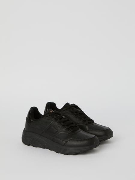 Björn Borg Women's Sneakers R1300 Runner Low Sort, 36