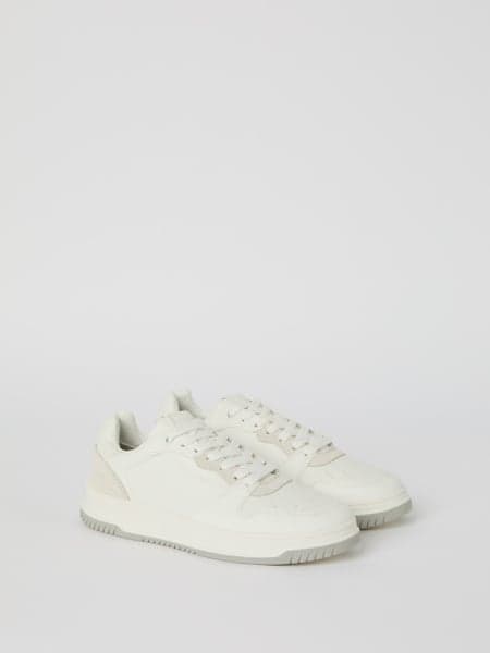 Björn Borg Women's Sneakers T2700 Tennis Low Hvid, 41