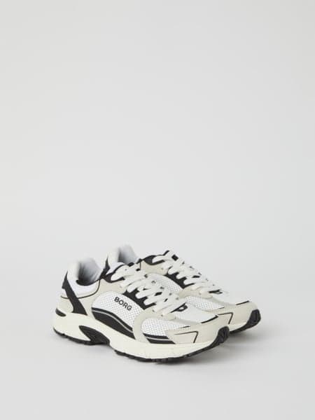 Björn Borg Women's Alley Sneakers Hvid, 39