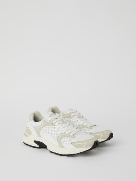 Björn Borg Women's Alley Sneakers Hvid, 38