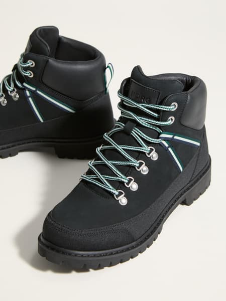 Björn Borg Women's Venture Boots Sort, 39