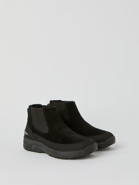 Björn Borg Women's Chelsea Tech Boots Sort, 38