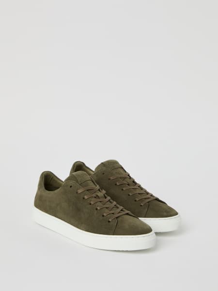 Björn Borg Men's Classic Suede Sneakers Grøn, 45