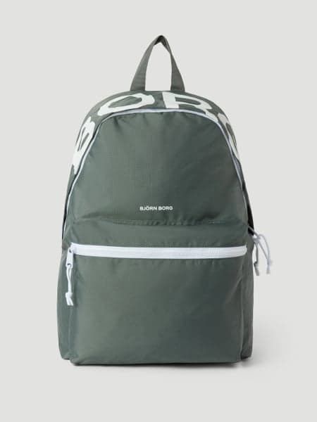 Björn Borg Borg Logo Backpack 19l Grøn
