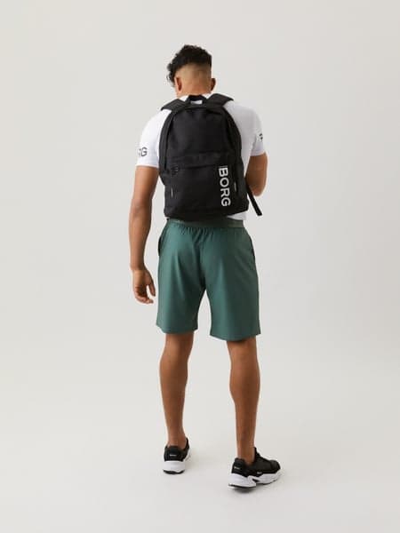 Björn Borg Core Street Backpack 21l Sort