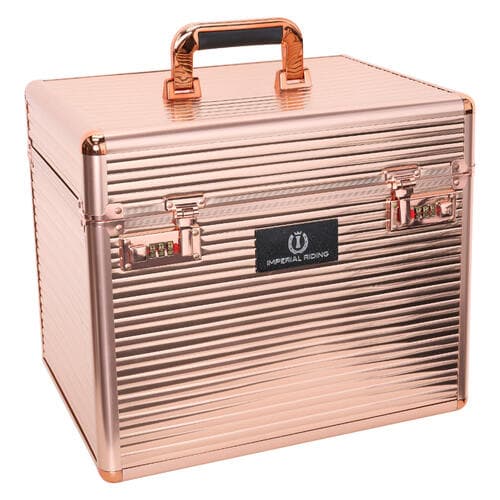 IRHShiny Classic striglekasse - Rosegold
