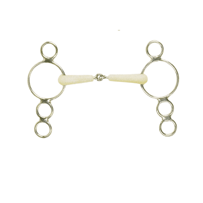 Happy Mouth Pessoa Gag bid - 14,5cm