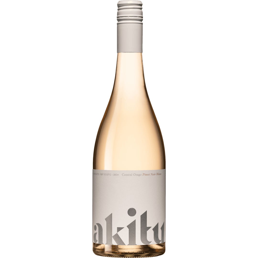 Akitu Pinot Noir Blanc 2022