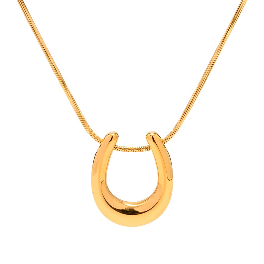 Céleste Necklace Sybille 18K Gold
