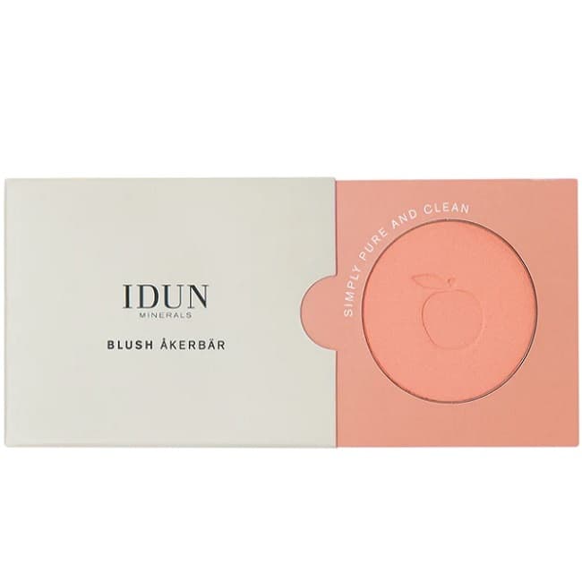 IDUN Minerals - Pressed Blush Škerbär - 5 g