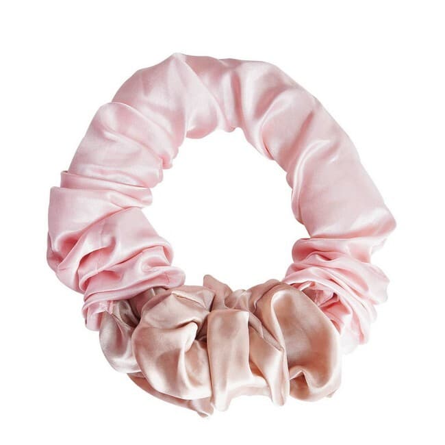 BrushWorks - Heatless Curling Scrunchie