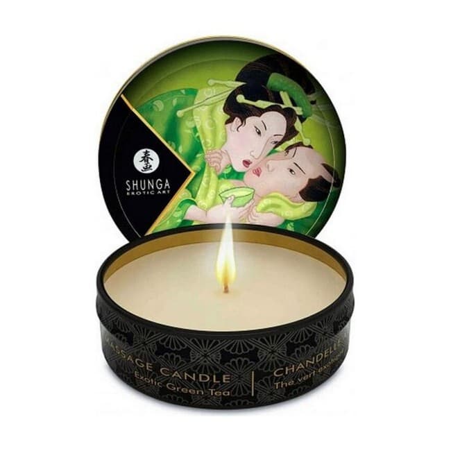 Mix - Pheromone Massage Candle Tentacion Forbidden Garden