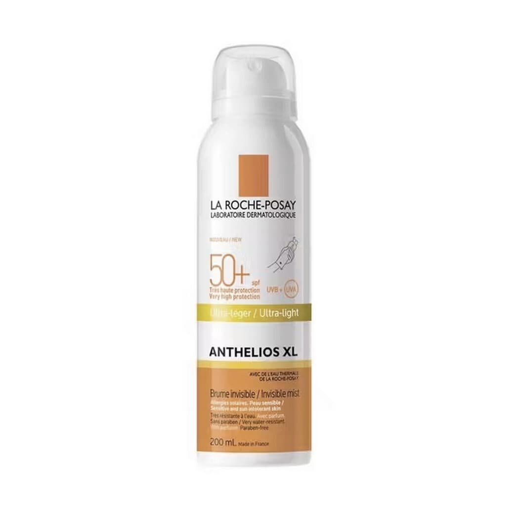 La Roche Posay - Anthelios Xl Invisible Mist SPF50+ - 200 ml